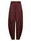 NÜ EMORY Hose Hosen 640 Burgundy