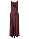 NÜ EMORY Kleid Kleider 640 Burgundy