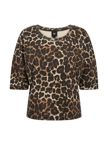 NÜ ENOLA T-Shirt Tops und T-shirts 201 Caramel Leo