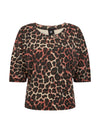 NÜ ENOLA T-Shirt Tops und T-shirts 651 Chili Leo