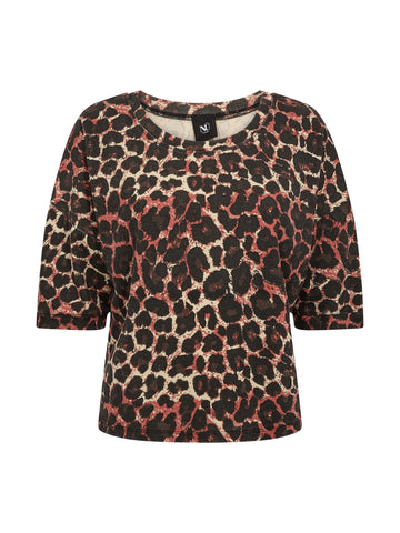 NÜ ENOLA T-Shirt Tops und T-shirts 651 Chili Leo