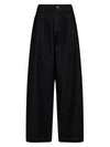 NÜ ERICA Hose Hosen 640 Burgundy mix