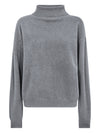 NÜ ERIKKA Pullover gestrickt Strick 901 Grey