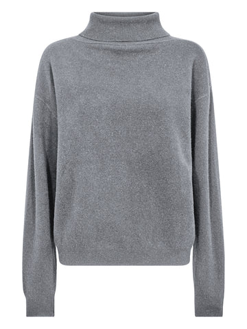NÜ ERIKKA Pullover gestrickt Strick 901 Grey