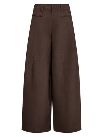 NÜ ERINORA Hose Hosen 289 Brown