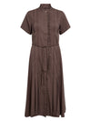 NÜ ESELD-Kleid Kleider 289 Brown