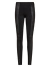 NÜ ESMA Leggings Leggings Schwarz