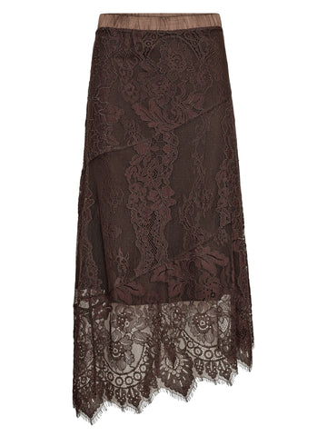 NÜ ESSIE Rock Röcke 289 Brown