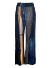 NÜ EVER-Hose Hosen 476 Navy Mix