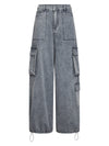 NÜ EVIE-Hose Hosen 486 Denim