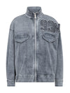 NÜ EVIE Jacke Jacken 486 Denim