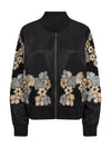 NÜ FALLON jacket Jacken Schwarz