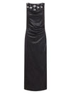 NÜ FAYE Kleid Kleider Schwarz