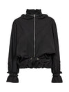 NÜ FELINA Jacke Jacken Schwarz