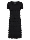 NÜ FIDELE dress Kleider Schwarz
