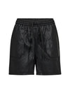 NÜ FILIPPA shorts Shorts Schwarz