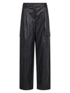 NÜ FILIPPA trousers Hosen Schwarz