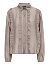 NÜ FINLEY shirt Hemdblusen 249 Cigar
