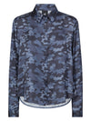 NÜ FLEUR Bluse Hemdblusen 017 Print