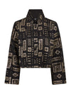 NÜ FLORENCE Jacket Jacken Schwarz