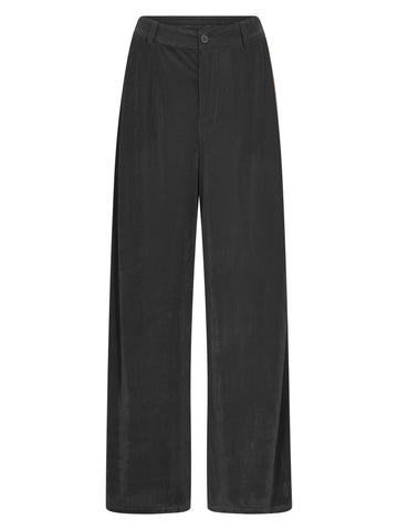 NÜ FLORRIE Hose Hosen Schwarz