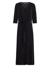 NÜ FLORRIE Kleid Kleider Schwarz