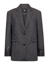 NÜ FRANCINE blazer Blazers Schwarz