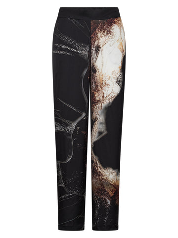 NÜ Fia Elina Hose Hosen 012 Print