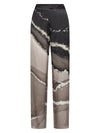 NÜ Fia Elina Hose Hosen 249 Cigar mix