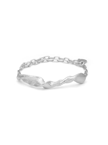 NÜ HIKU-Armband Nr. 6 Jewellery 022 Silver