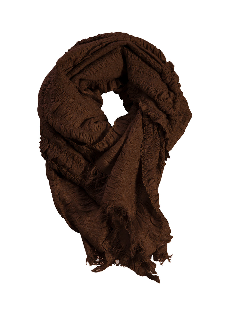 NÜ HOPE Multi-Schal Schals 289 Brown