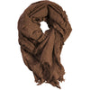 NÜ HOPE Multi-Schal Schals 294 Dark Earth