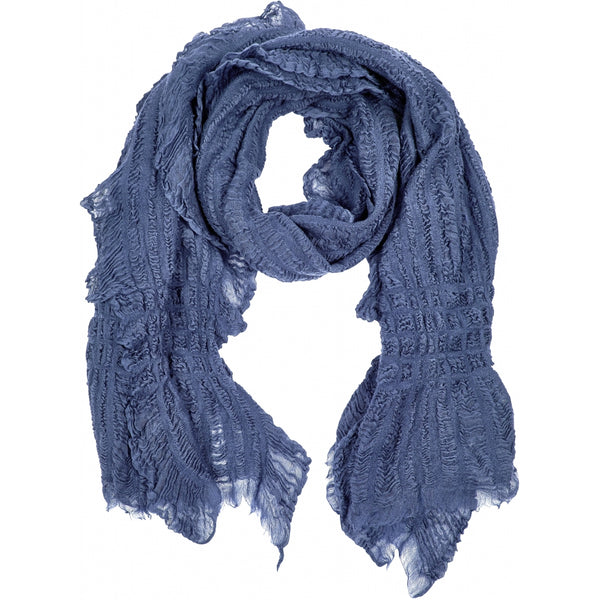 NÜ HOPE Multi-Schal Schals 434 fresh blue