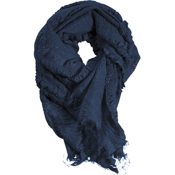 NÜ HOPE Multi-Schal Schals 476 Navy