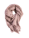 NÜ HOPE Multi-Schal Schals 608 Rose