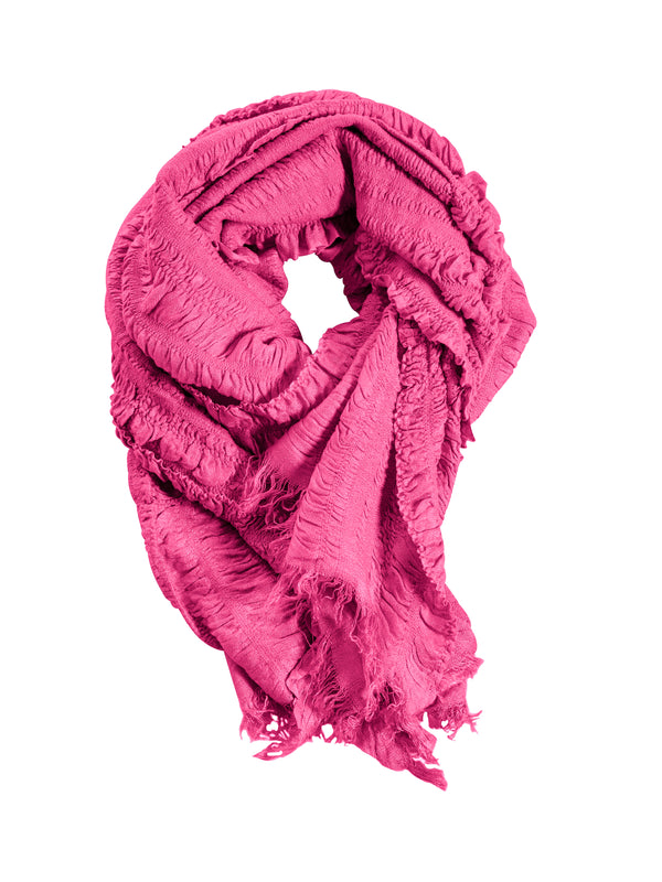 NÜ HOPE Multi-Schal Schals 635 Pink