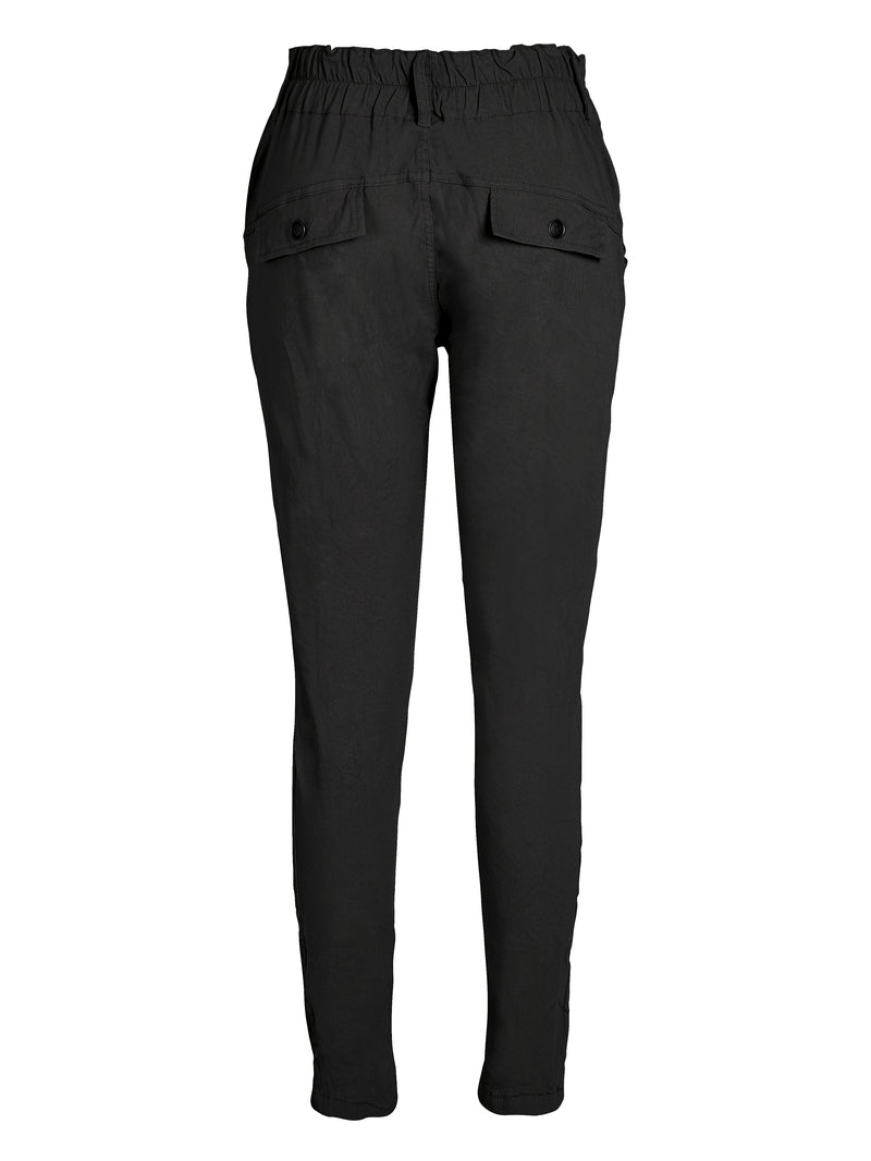 NÜ Hose ASTA TRILLE Hosen 000 Solid black