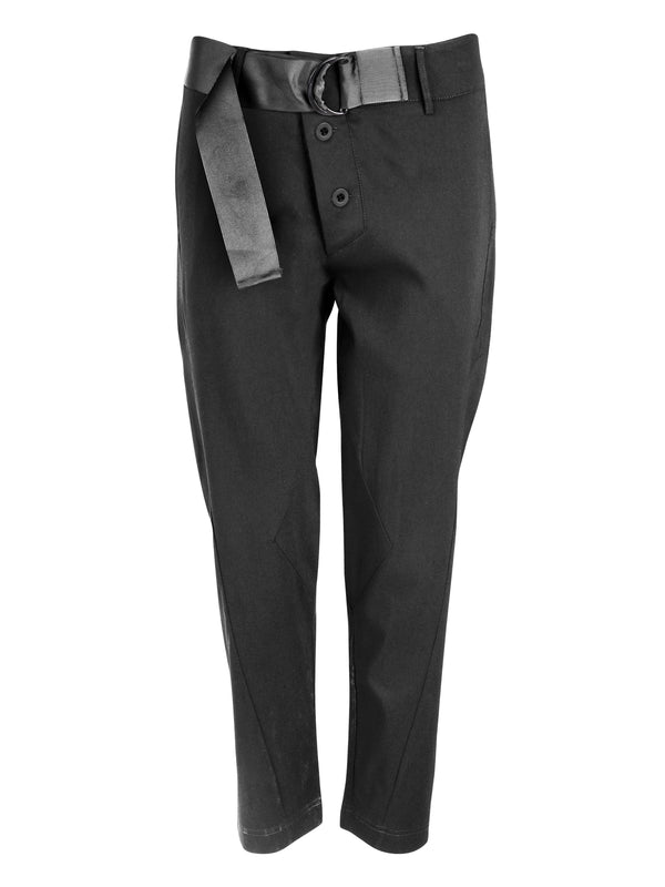 NÜ JANE Hose Hosen Schwarz