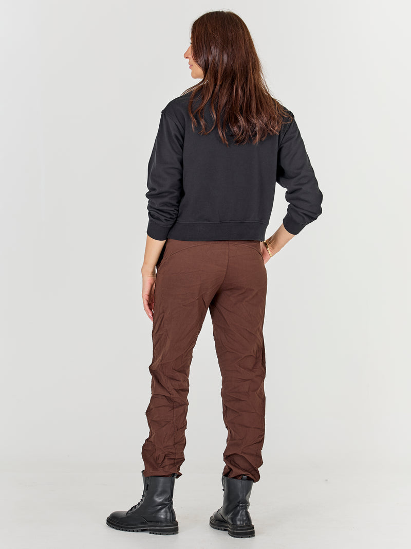NÜ Jane Hose Trousers 289 Brown