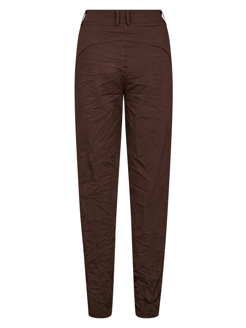 NÜ Jane Hose Trousers 289 Brown