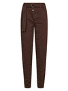 NÜ Jane Hose Trousers 289 Brown