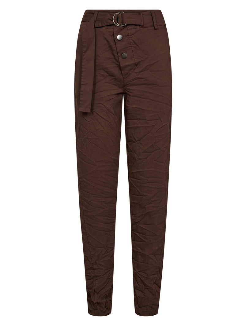 NÜ Jane Hose Trousers 289 Brown