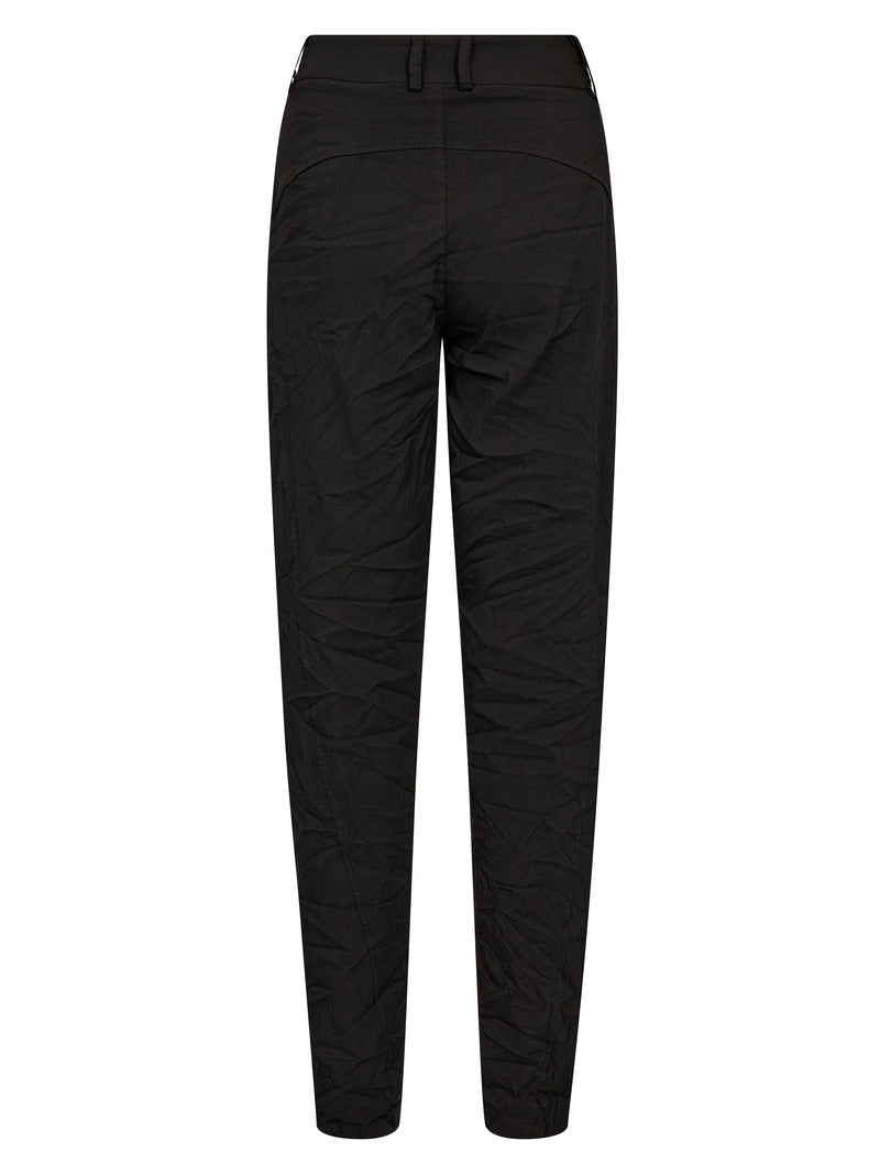 NÜ Jane Hose Trousers Schwarz