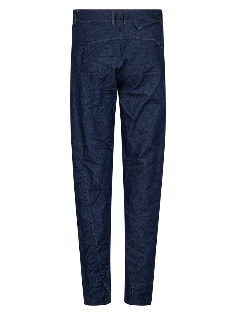 NÜ Jane Trousers Denim Trousers 486 Denim