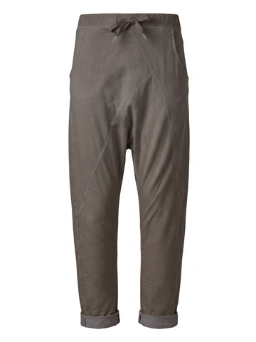 NÜ KITTY Baggyhose Hosen 289 Brown Mix