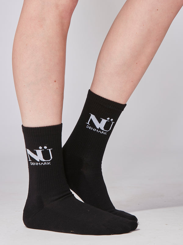 NÜ NÜ Socken Socken Schwarz