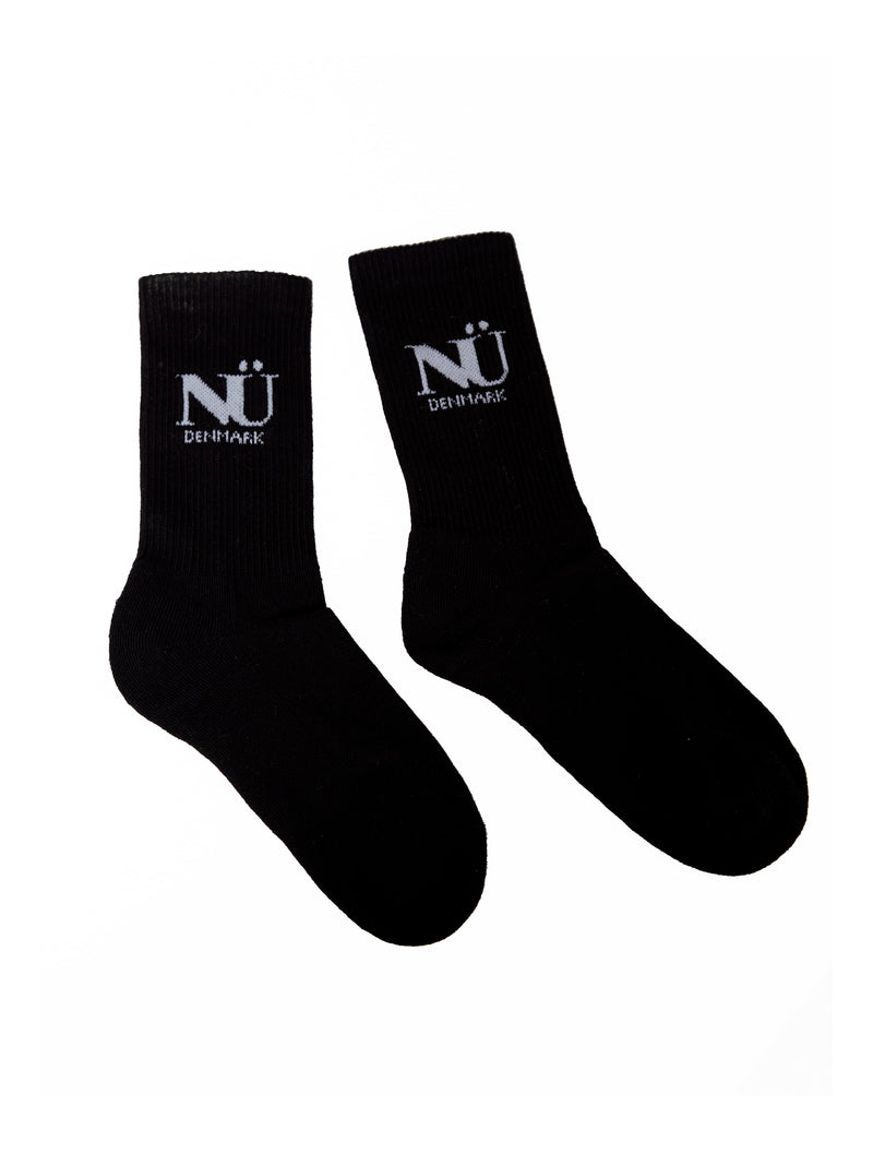 NÜ NÜ Socken Socken Schwarz