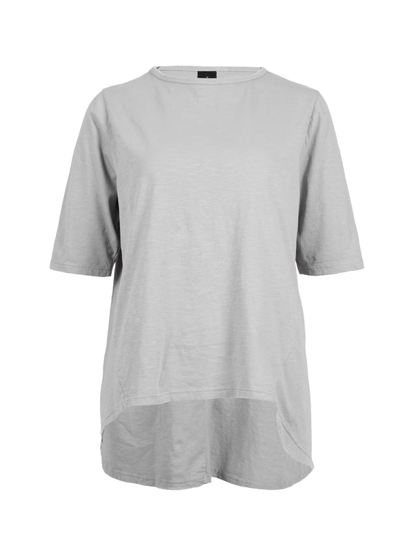 NÜ OAKLEE Oversize T-Shirt Tops und T-shirts 457 Cloud Blue