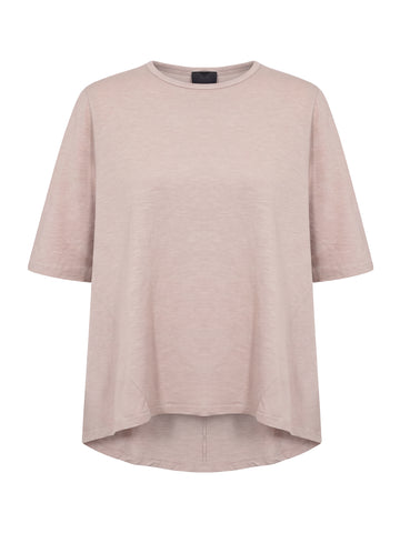 NÜ OAKLEE t-shirt Tops und T-shirts 608 Rose