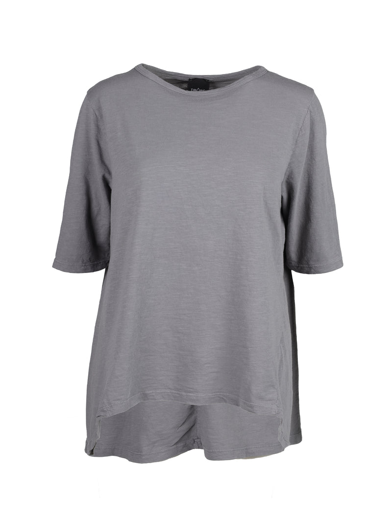 NÜ OAKLEE Oversize T-Shirt Tops und T-shirts 968 Statue